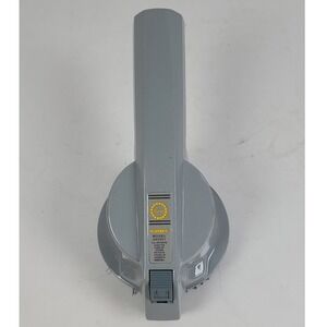 Kirby Turbo Accessory Model 293501 Vacuum Attachment Grey Upholstery Tool